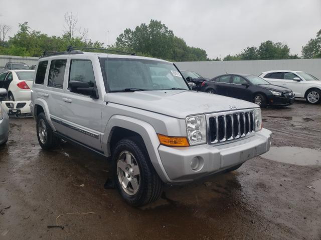 JEEP COMMANDER 2010 1j4rg4gk9ac119466