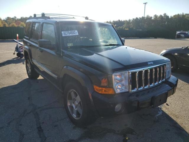 JEEP COMMANDER 2010 1j4rg4gk9ac122366