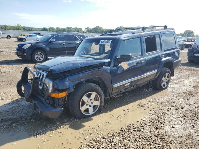 JEEP COMMANDER 2010 1j4rg4gk9ac125431