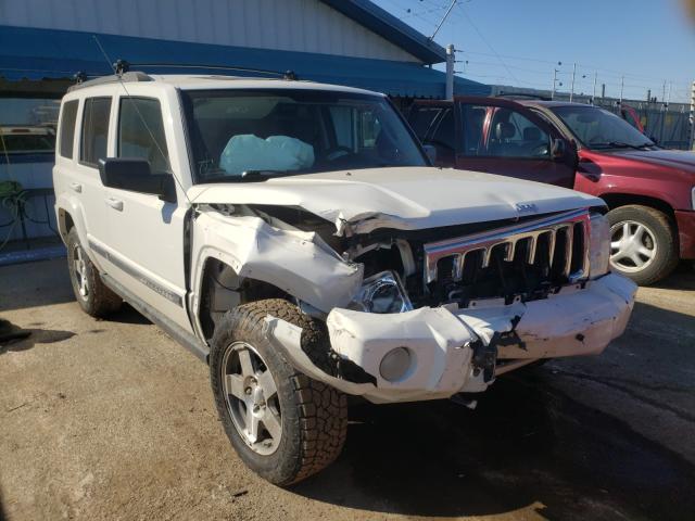 JEEP COMMANDER 2010 1j4rg4gk9ac127633