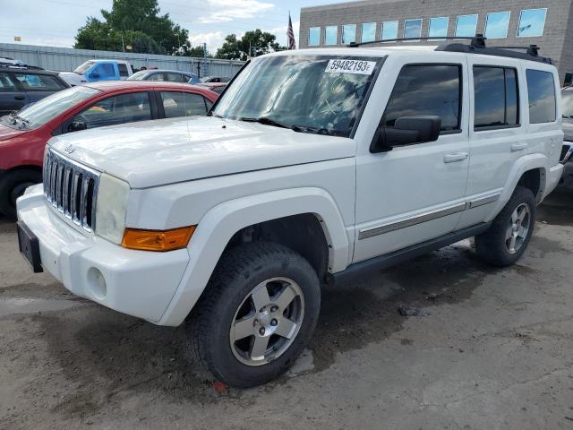 JEEP COMMANDER 2010 1j4rg4gk9ac130435