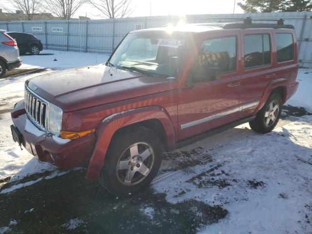 JEEP COMMANDER 2010 1j4rg4gk9ac131553