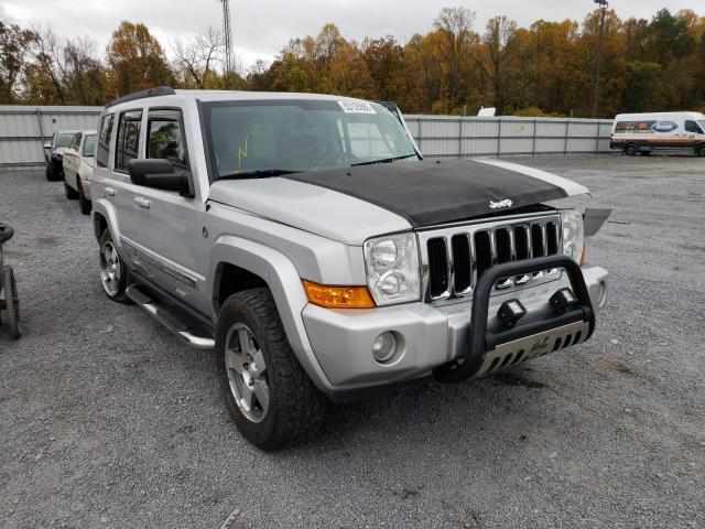 JEEP COMMANDER 2010 1j4rg4gk9ac131603