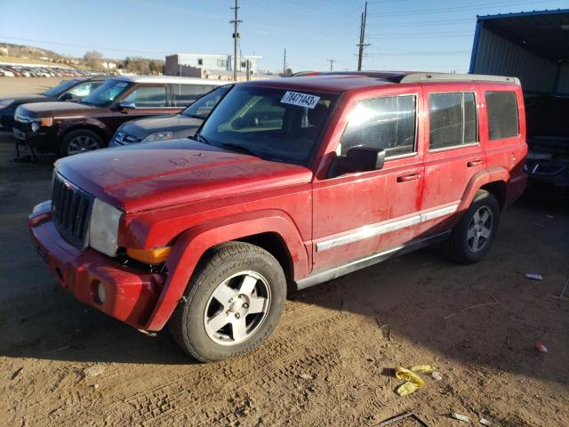 JEEP COMMANDER 2010 1j4rg4gk9ac132783