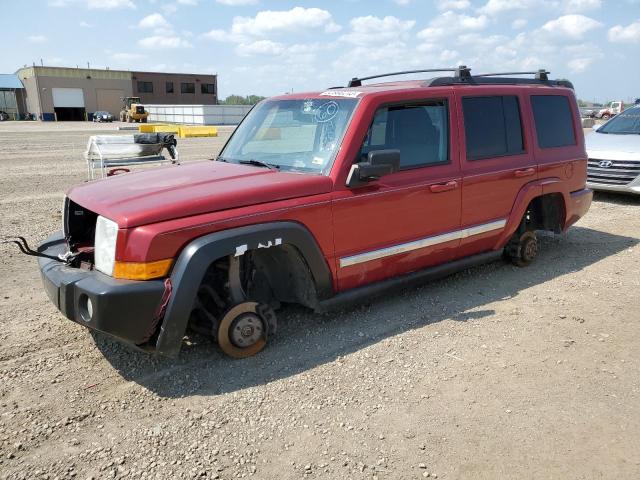 JEEP COMMANDER 2010 1j4rg4gk9ac140723