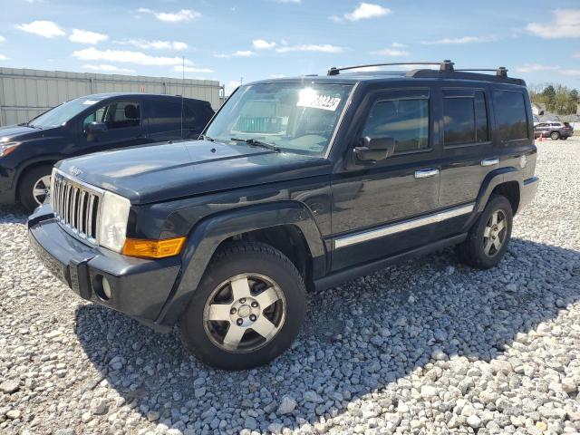 JEEP COMMANDER 2010 1j4rg4gk9ac145369