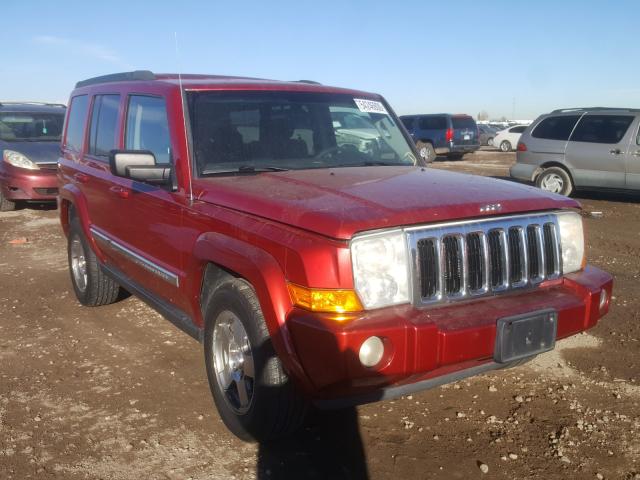 JEEP COMMANDER 2010 1j4rg4gk9ac146344