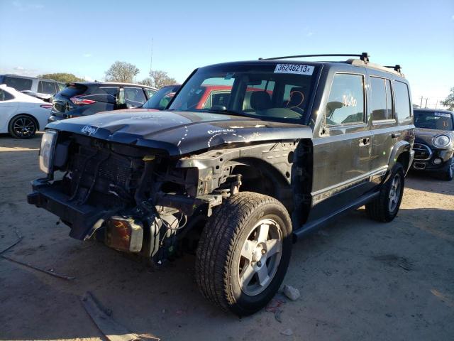 JEEP COMMANDER 2010 1j4rg4gk9ac148322