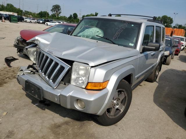 JEEP COMMANDER 2010 1j4rg4gk9ac148398