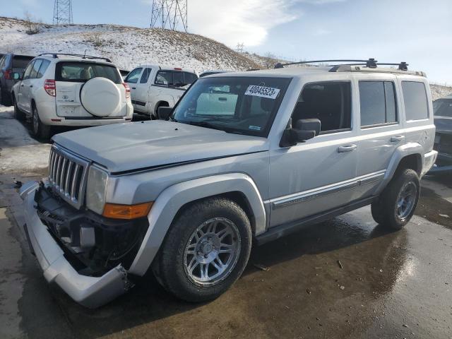 JEEP COMMANDER 2010 1j4rg4gk9ac148563