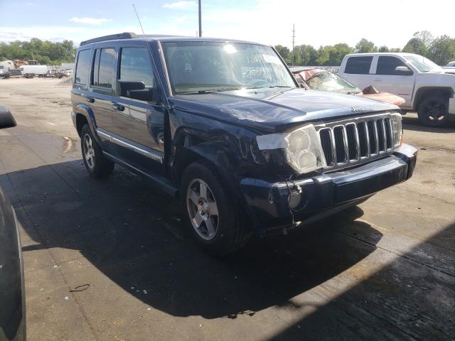 JEEP COMMANDER 2010 1j4rg4gk9ac156887