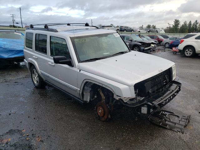 JEEP COMMANDER 2010 1j4rg4gk9ac158333