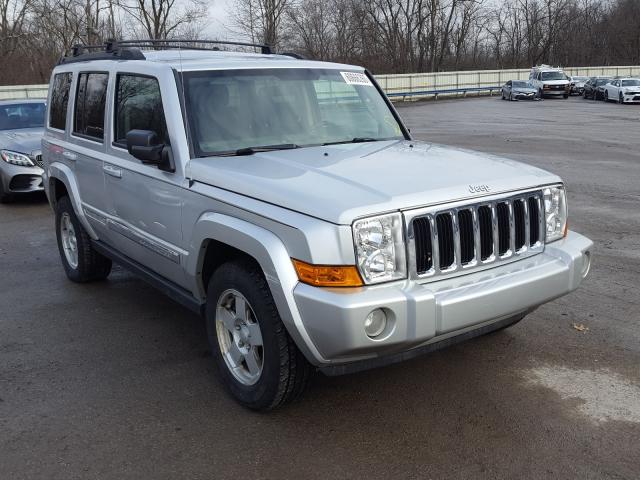 JEEP COMMANDER 2010 1j4rg4gk9ac161944