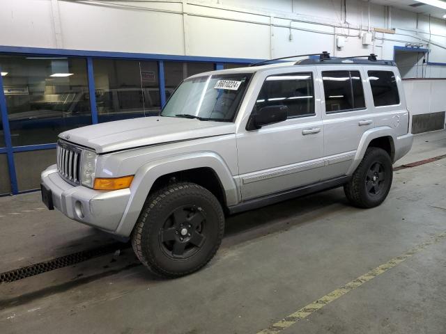 JEEP COMMANDER 2010 1j4rg4gkxac103521