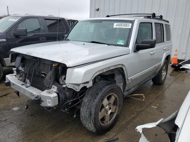 JEEP COMMANDER 2010 1j4rg4gkxac108699