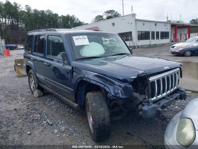 JEEP COMMANDER 2010 1j4rg4gkxac112736