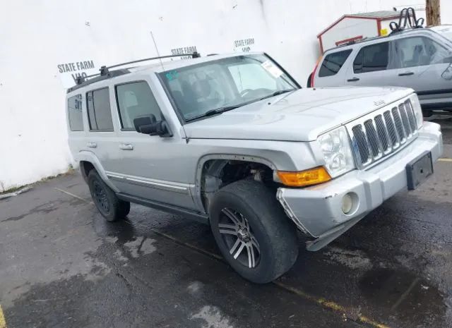 JEEP COMMANDER 2010 1j4rg4gkxac112848