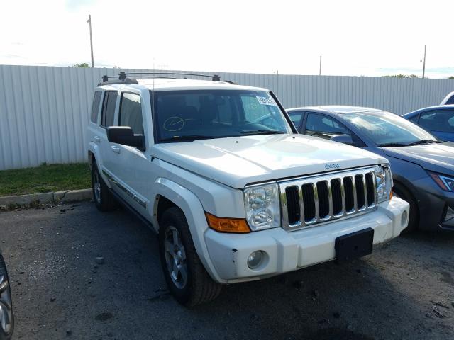 JEEP COMMANDER 2010 1j4rg4gkxac128113