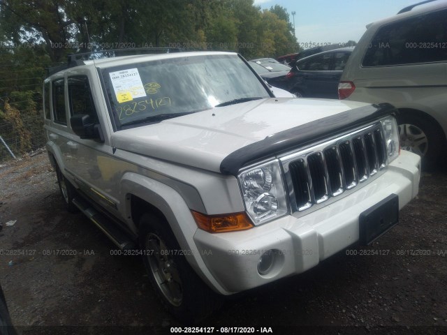 JEEP COMMANDER 2010 1j4rg4gkxac130055