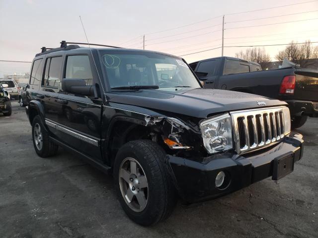 JEEP COMMANDER 2010 1j4rg4gkxac132176