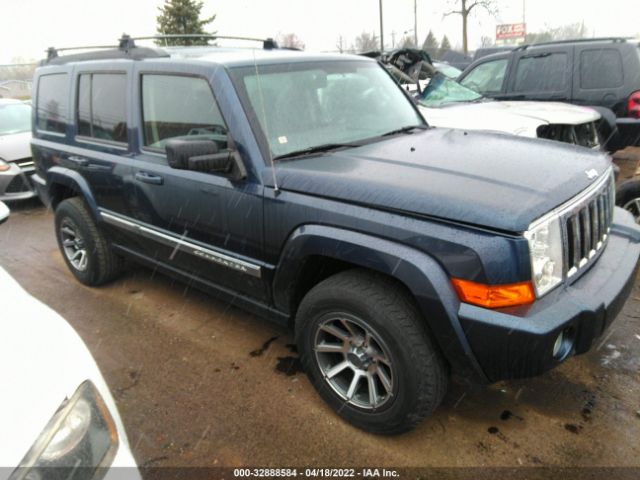 JEEP COMMANDER 2010 1j4rg4gkxac137328