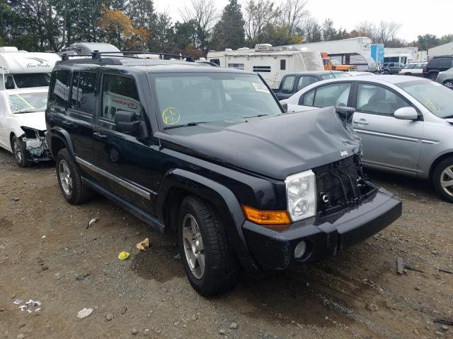 JEEP COMMANDER 2010 1j4rg4gkxac140827