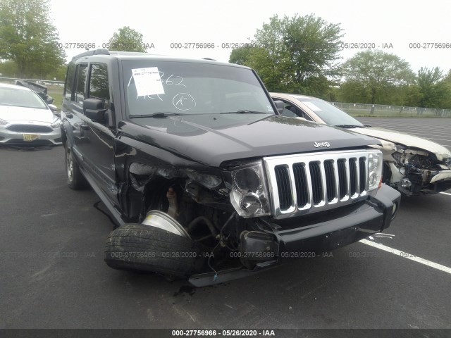 JEEP COMMANDER 2010 1j4rg4gkxac156753