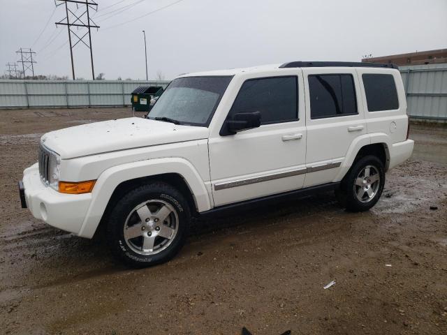 JEEP COMMANDER 2010 1j4rg4gkxac157174