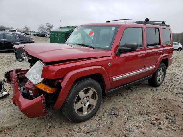 JEEP COMMANDER 2010 1j4rg4gt0ac139128