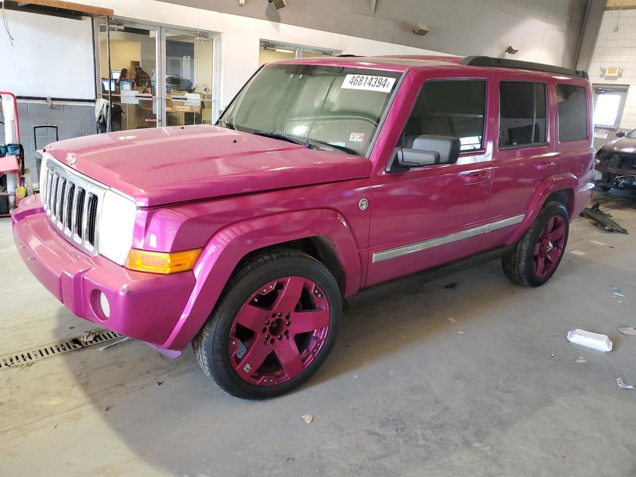 JEEP COMMANDER 2010 1j4rg4gt1ac122385