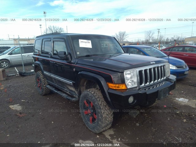 JEEP COMMANDER 2010 1j4rg4gt1ac162904