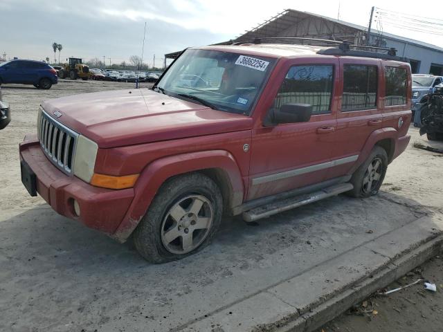 JEEP COMMANDER 2010 1j4rg4gt2ac106891