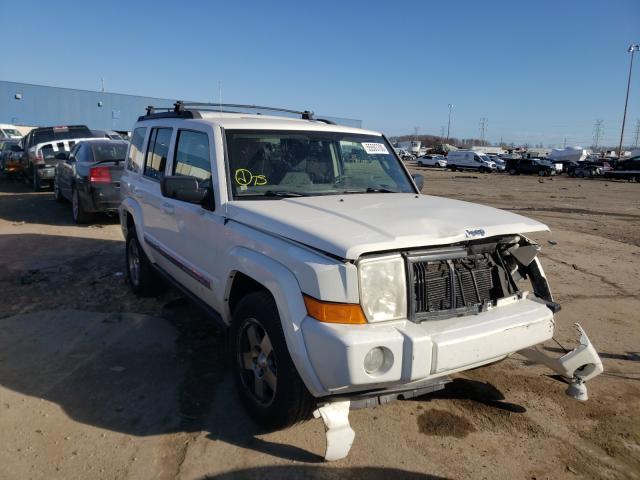 JEEP COMMANDER 2010 1j4rg4gt4ac113177