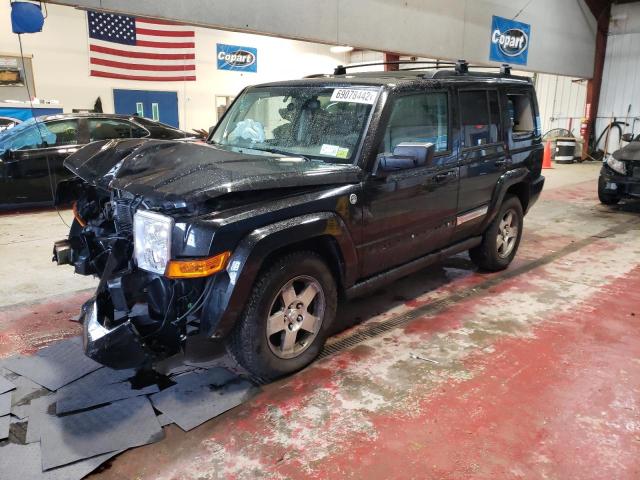 JEEP COMMANDER 2010 1j4rg4gt4ac113468