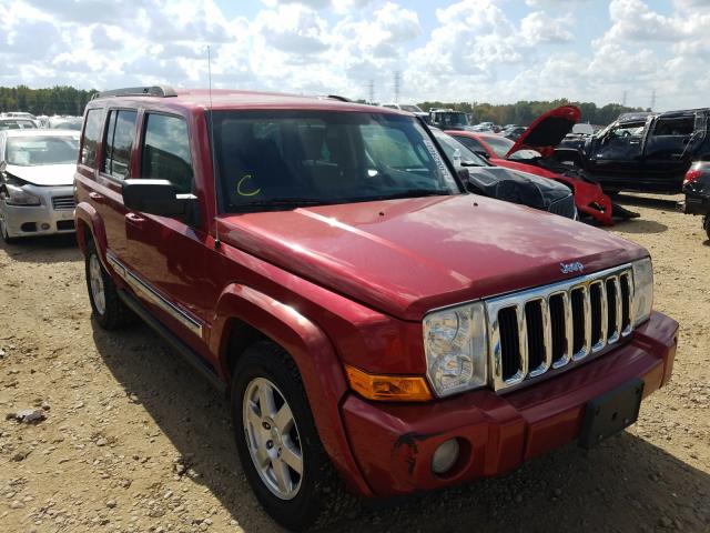 JEEP COMMANDER 2010 1j4rg4gt4ac115625