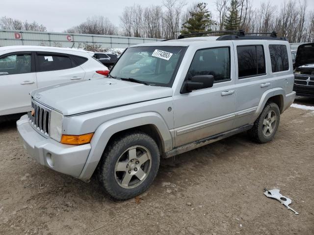 JEEP COMMANDER 2010 1j4rg4gt4ac118900