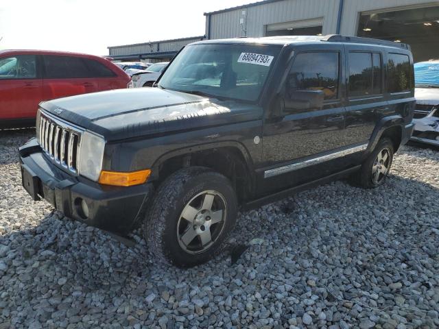 JEEP COMMANDER 2010 1j4rg4gt5ac115598