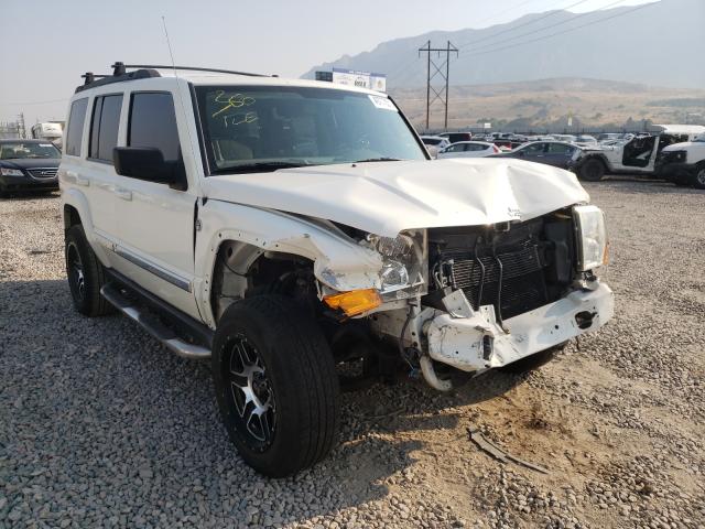 JEEP COMMANDER 2010 1j4rg4gt5ac131476