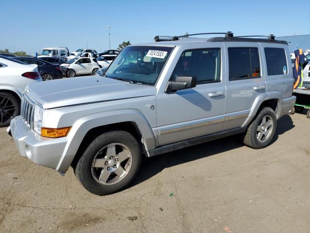 JEEP COMMANDER 2010 1j4rg4gt5ac158600