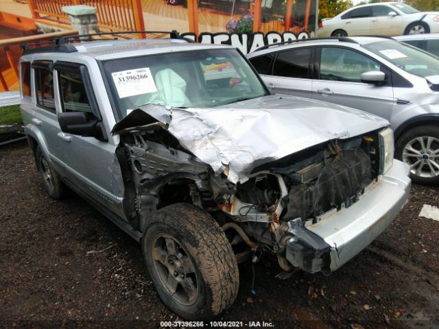 JEEP COMMANDER 2010 1j4rg4gt5ac162856