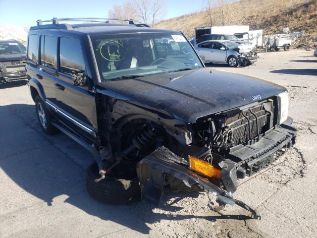 JEEP COMMANDER 2010 1j4rg4gt6ac153244