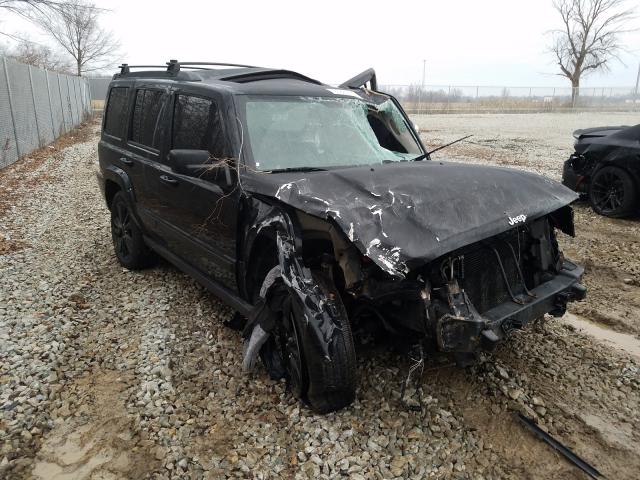 JEEP COMMANDER 2010 1j4rg4gt6ac158654