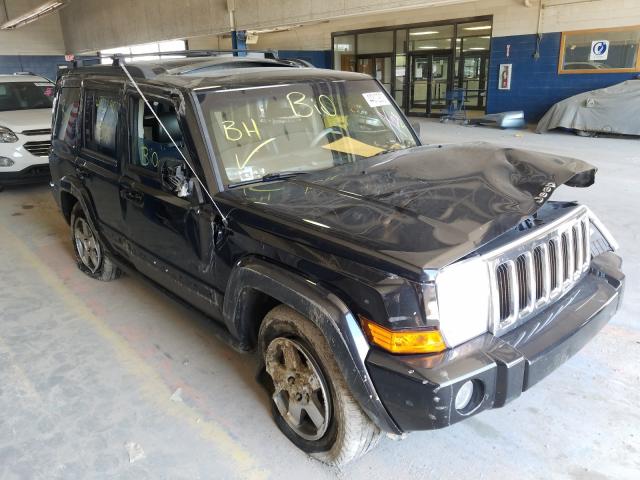 JEEP COMMANDER 2010 1j4rg4gt7ac137182