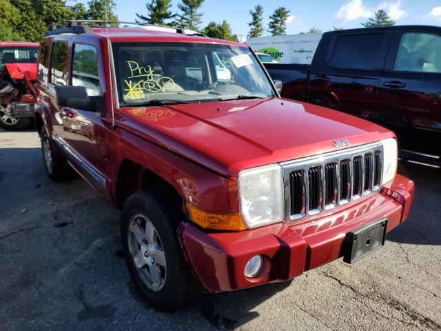 JEEP COMMANDER 2010 1j4rg4gt9ac137118