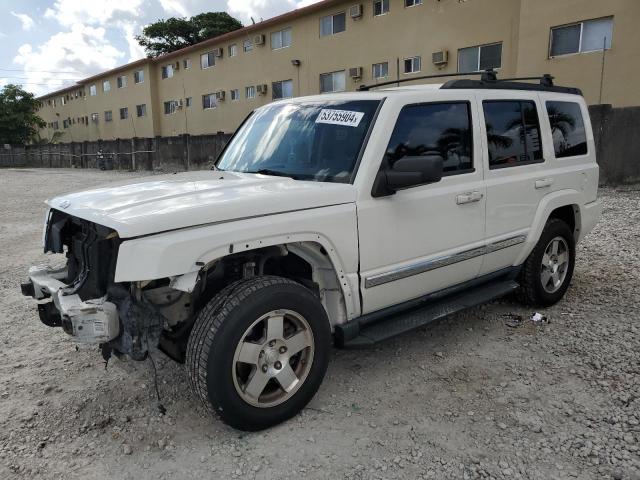 JEEP COMMANDER 2010 1j4rg4gtxac106900