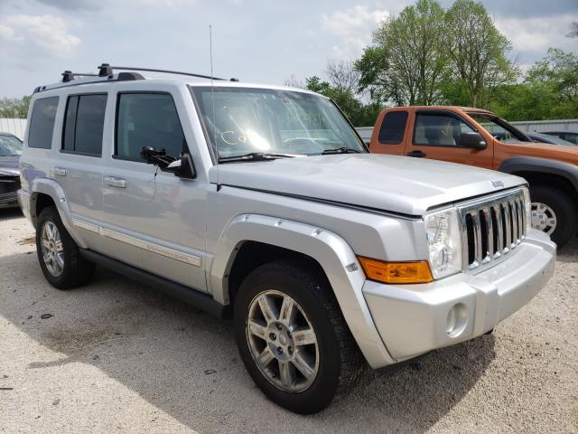 JEEP COMMANDER 2010 1j4rg5gt0ac109374