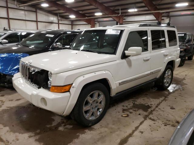 JEEP COMMANDER 2010 1j4rg5gt0ac153231