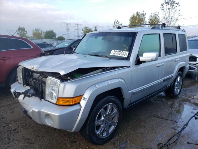 JEEP COMMANDER 2010 1j4rg5gt1ac108685