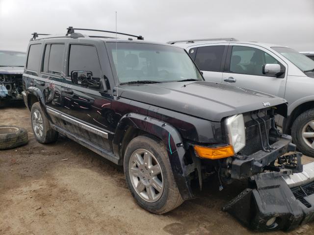 JEEP COMMANDER 2010 1j4rg5gt1ac153187