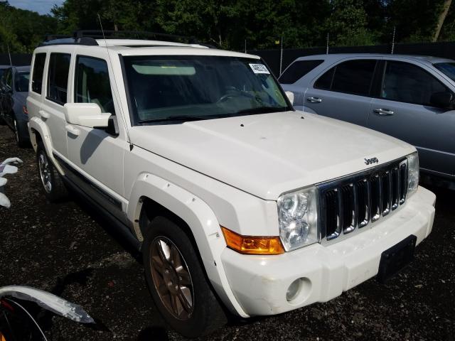 JEEP COMMANDER 2010 1j4rg5gt2ac114253